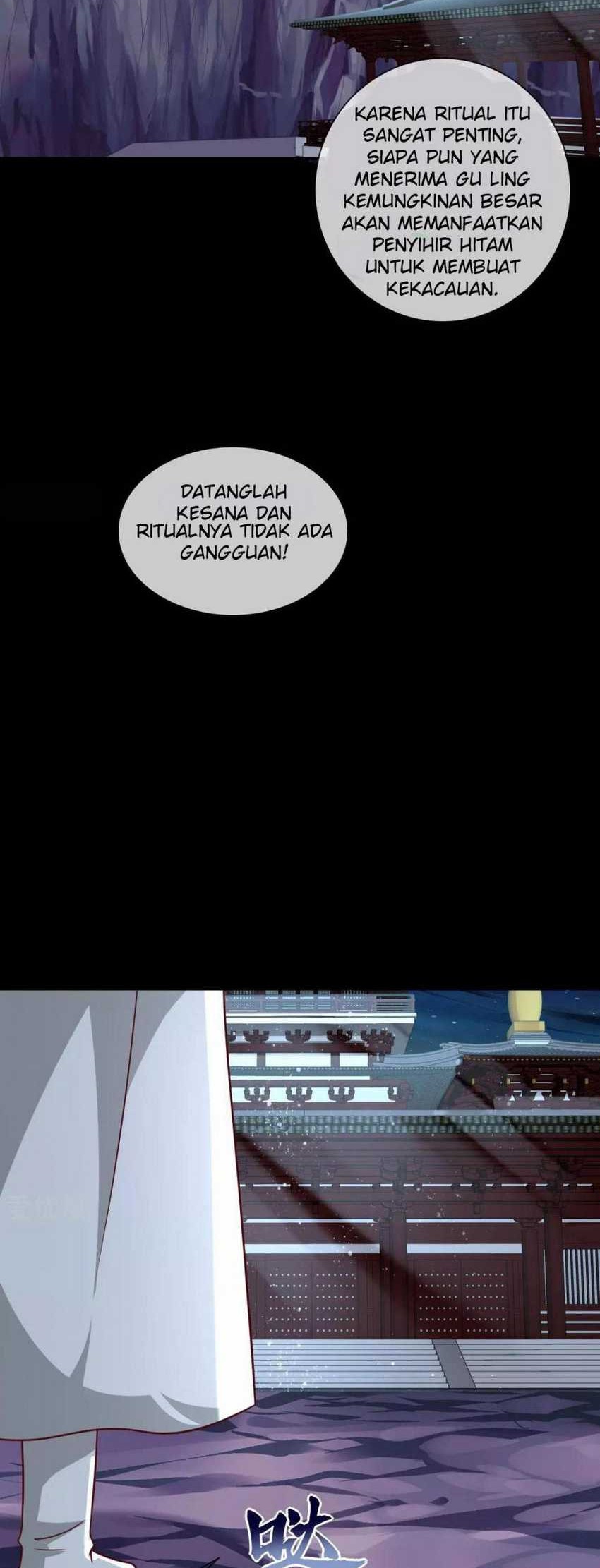 Supreme Godly System chapter 338 halaman 11