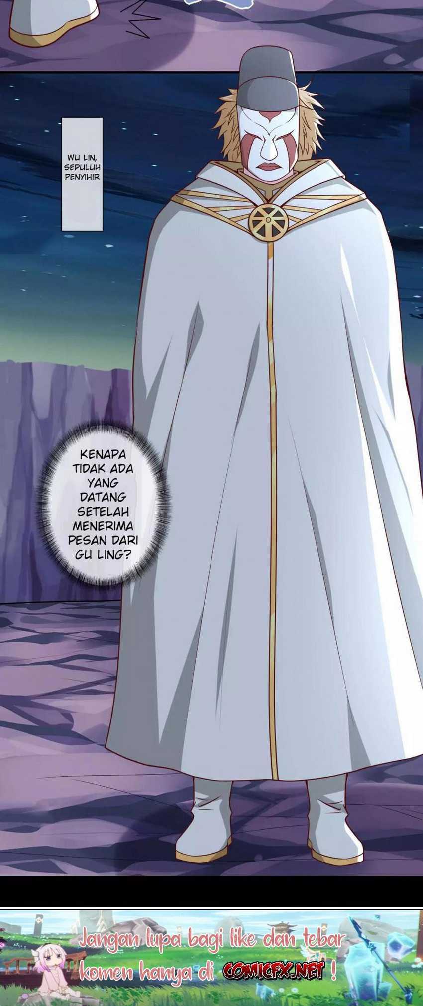 Supreme Godly System chapter 338 halaman 12