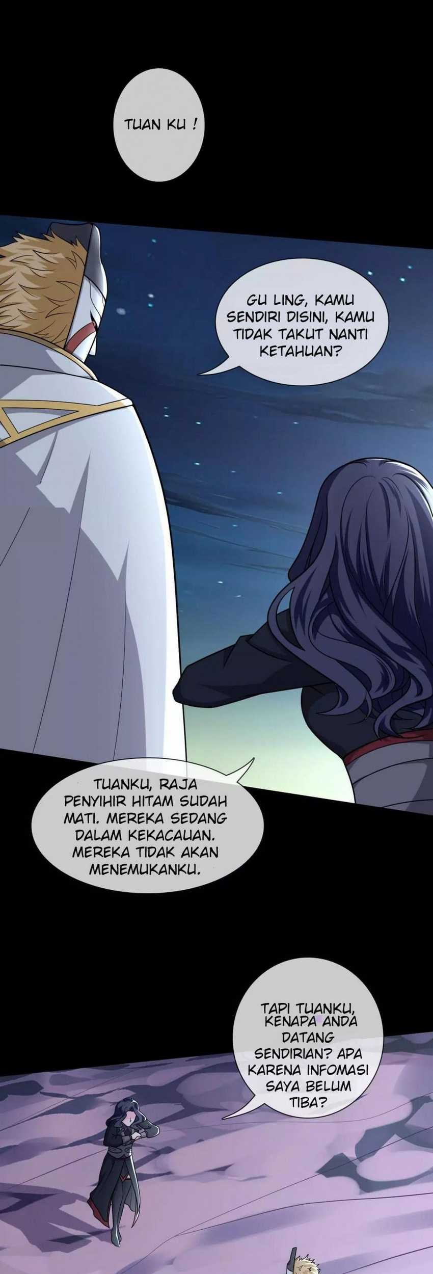 Supreme Godly System chapter 338 halaman 13