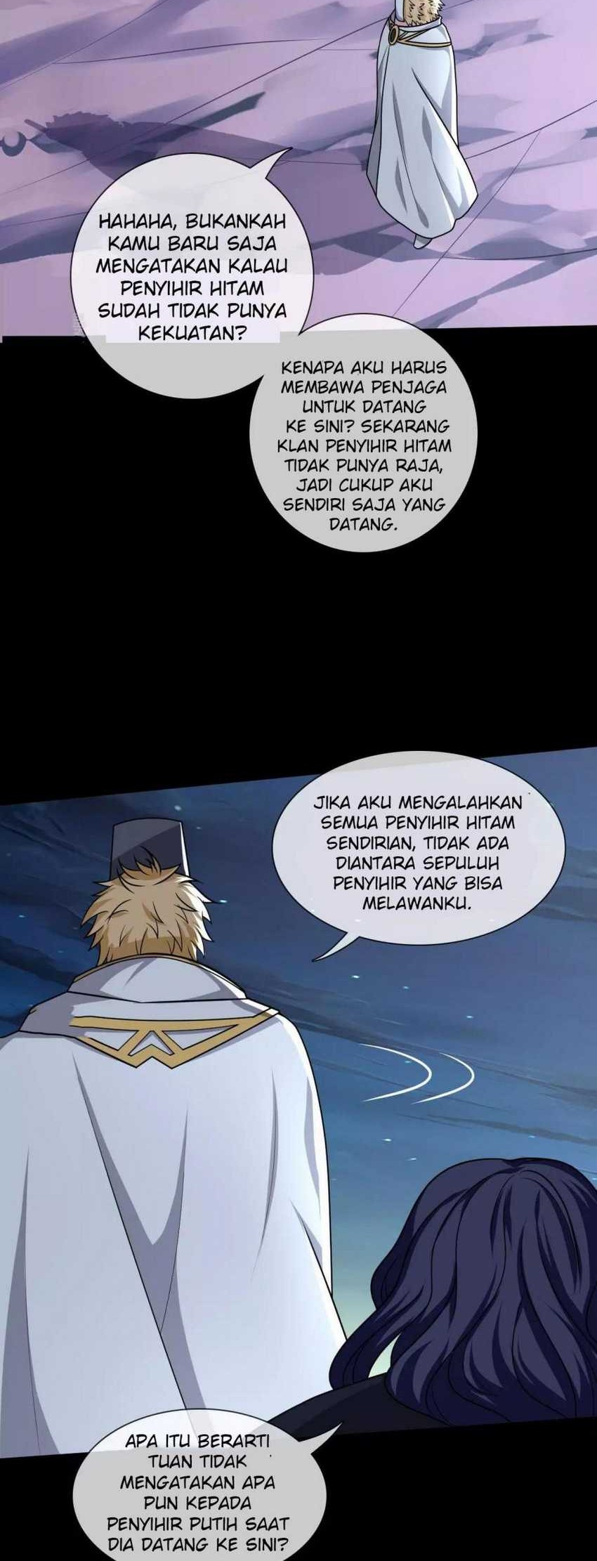Supreme Godly System chapter 338 halaman 14