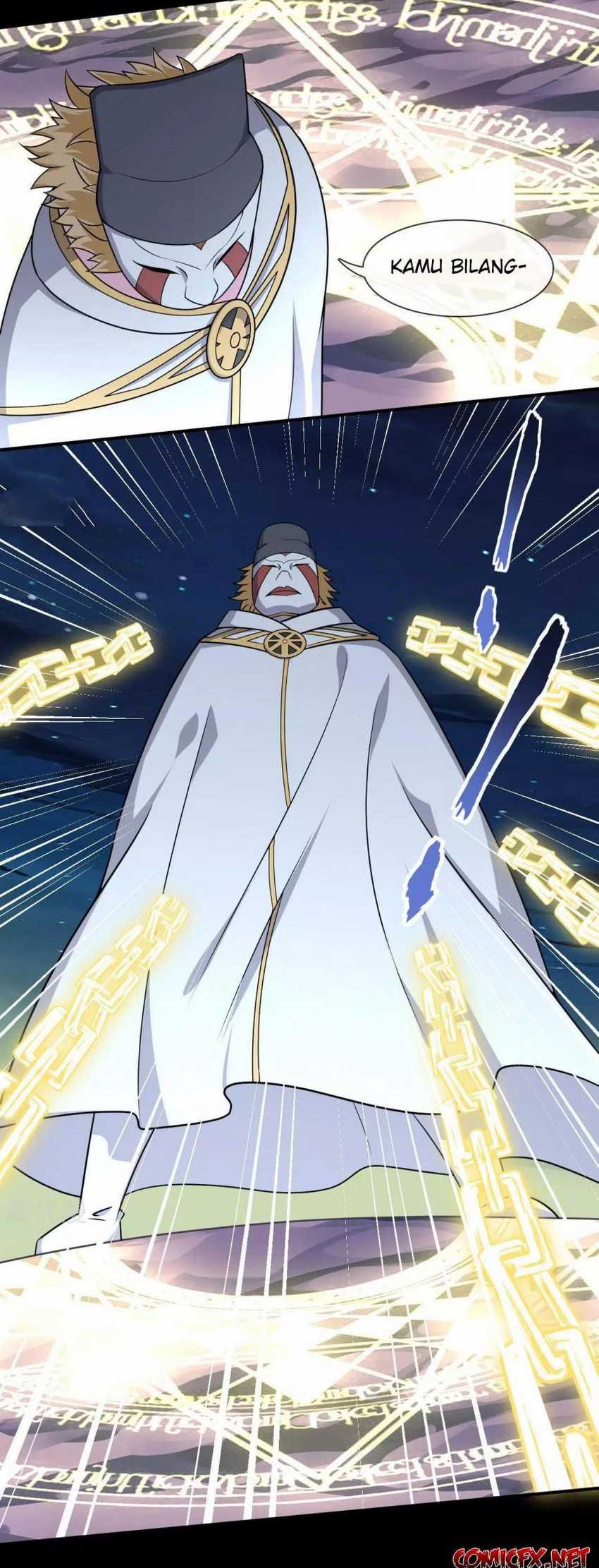 Supreme Godly System chapter 338 halaman 16