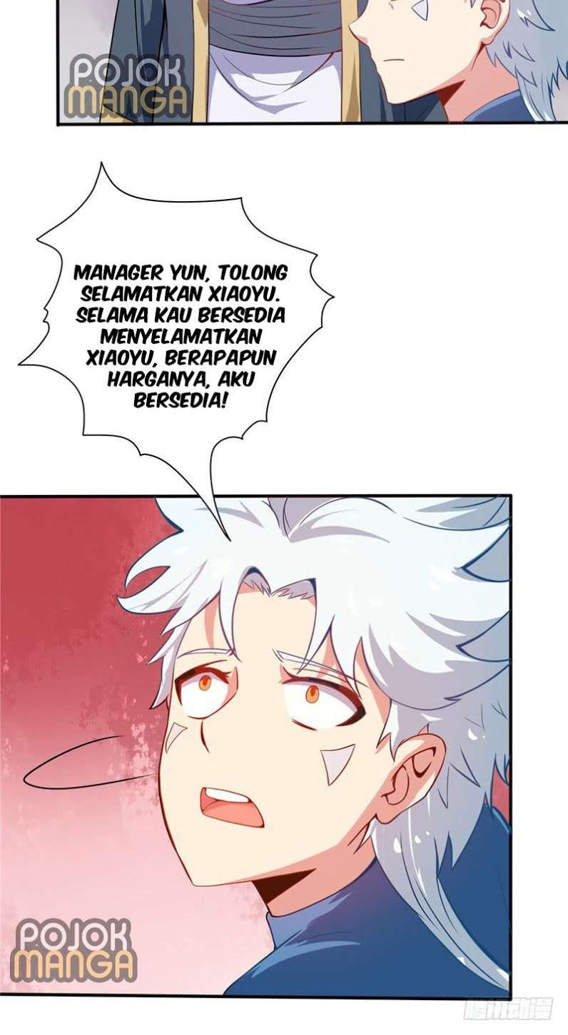 Supreme Godly System chapter 34 halaman 4