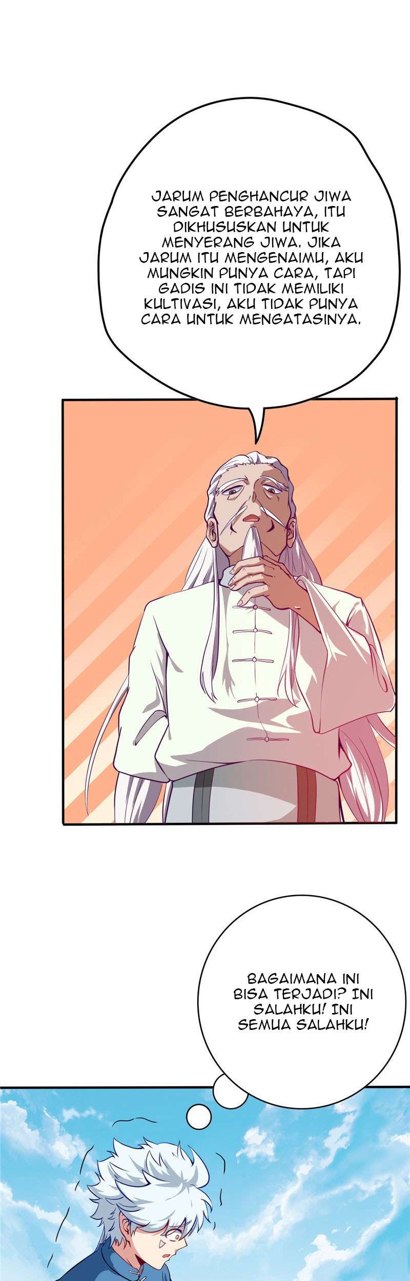 Supreme Godly System chapter 34 halaman 5