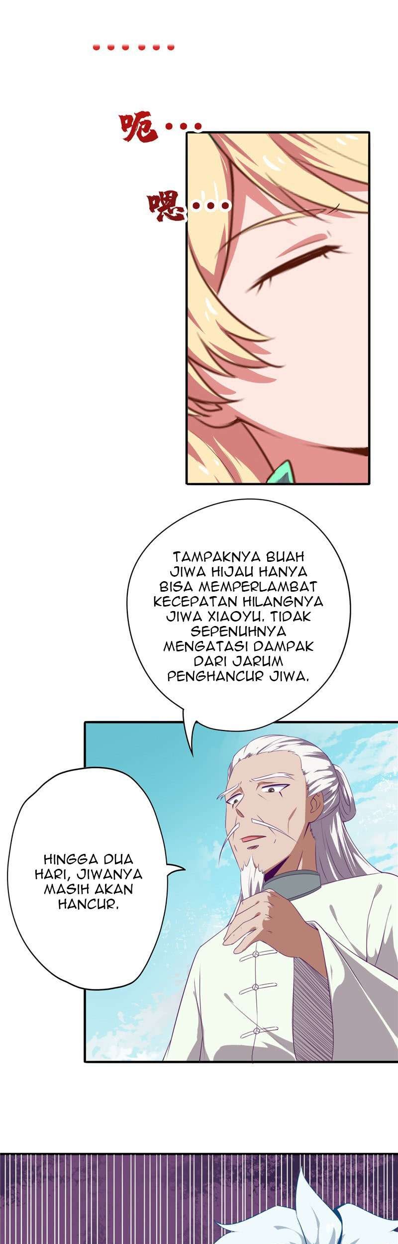 Supreme Godly System chapter 34 halaman 17