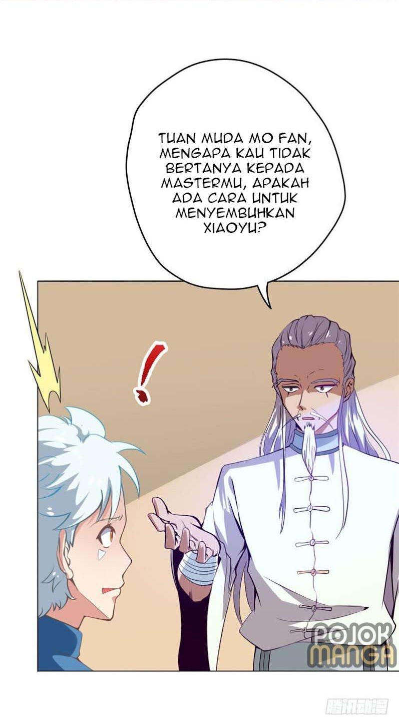 Supreme Godly System Bab 35 halaman 4