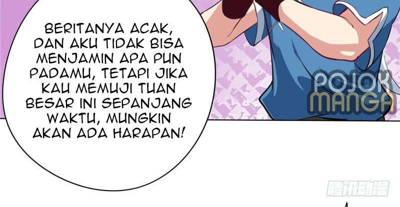 Supreme Godly System Bab 35 halaman 6