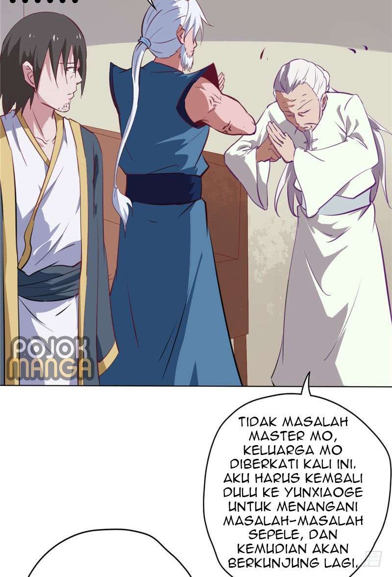 Supreme Godly System Bab 35 halaman 8