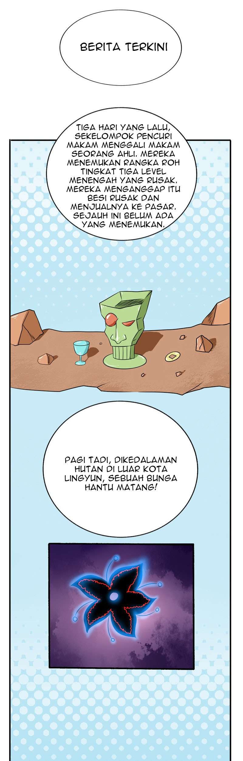 Supreme Godly System Bab 35 halaman 19