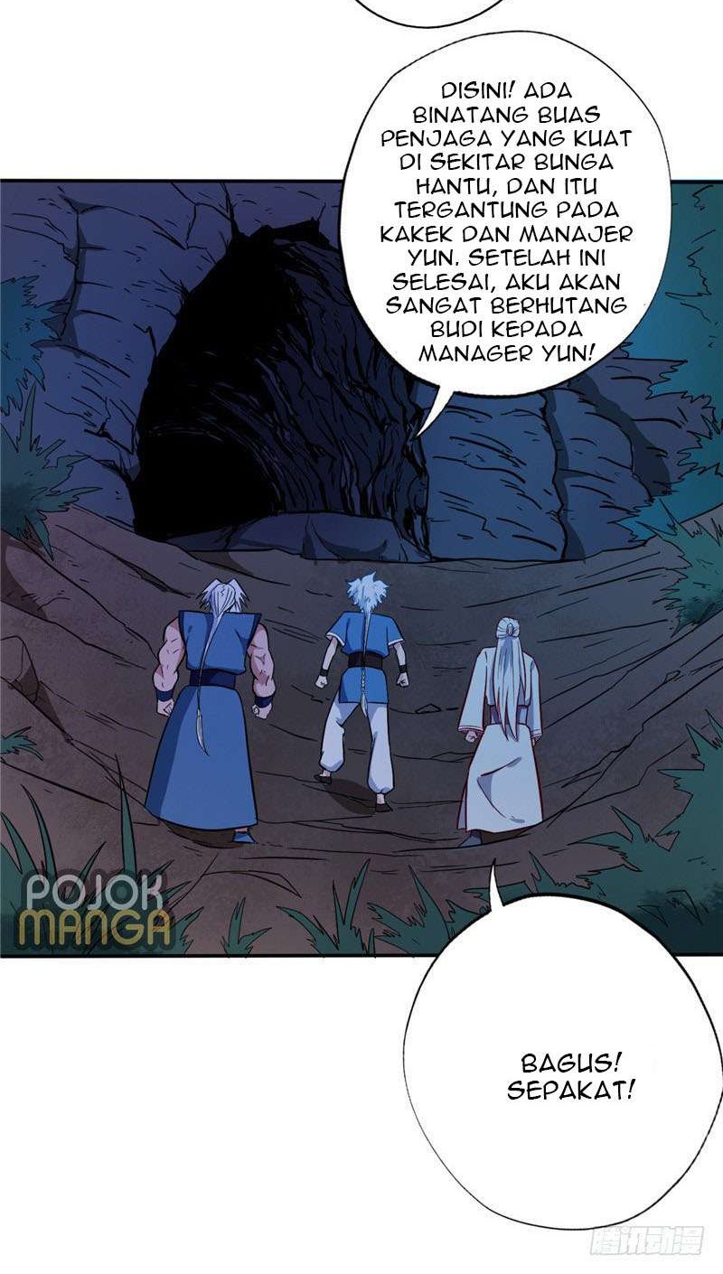 Supreme Godly System chapter 36 halaman 4