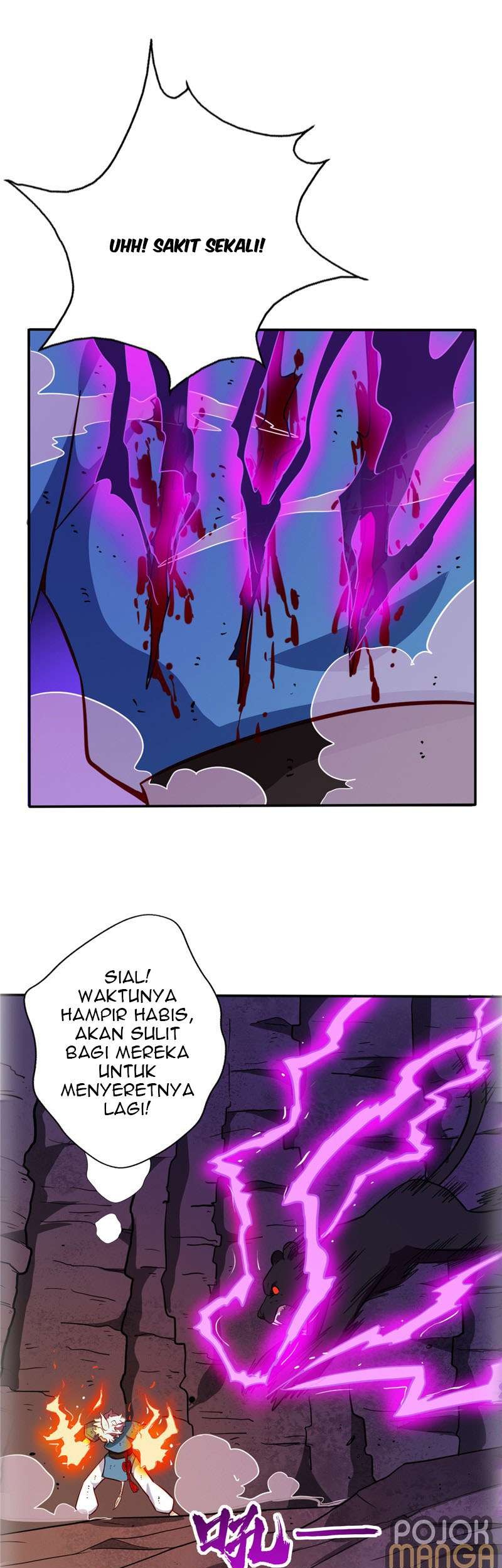 Supreme Godly System chapter 37 halaman 11