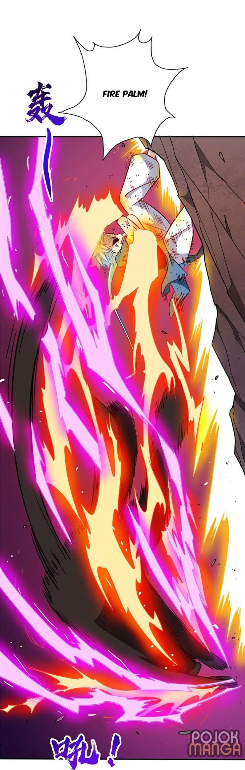 Supreme Godly System chapter 37 halaman 13
