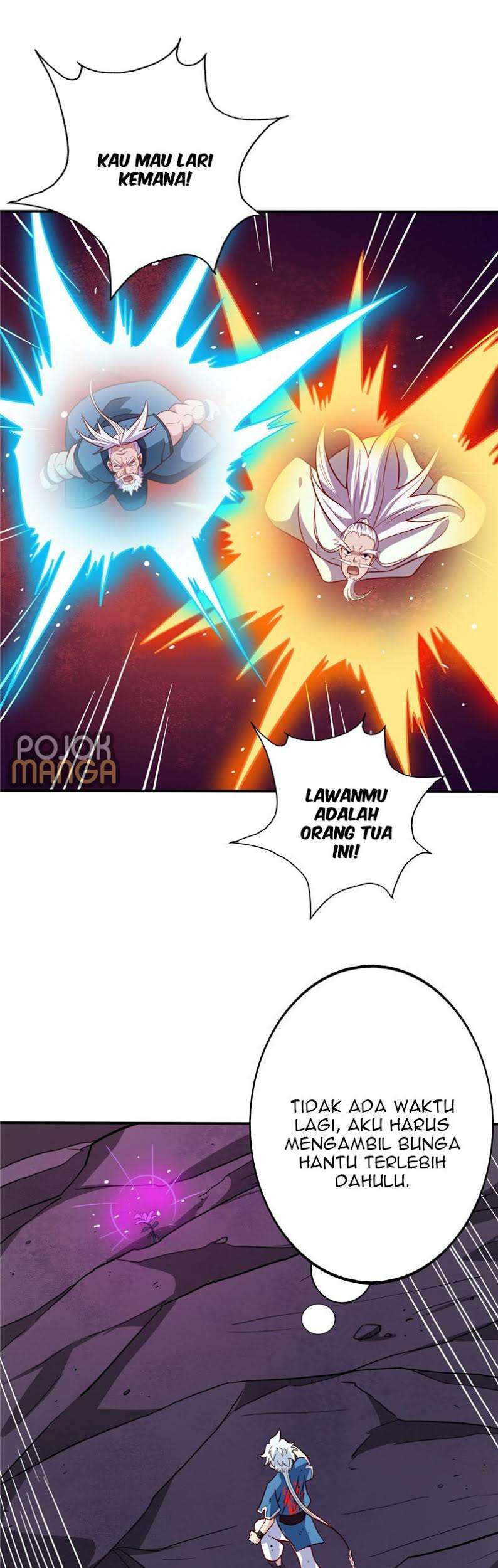 Supreme Godly System chapter 37 halaman 17