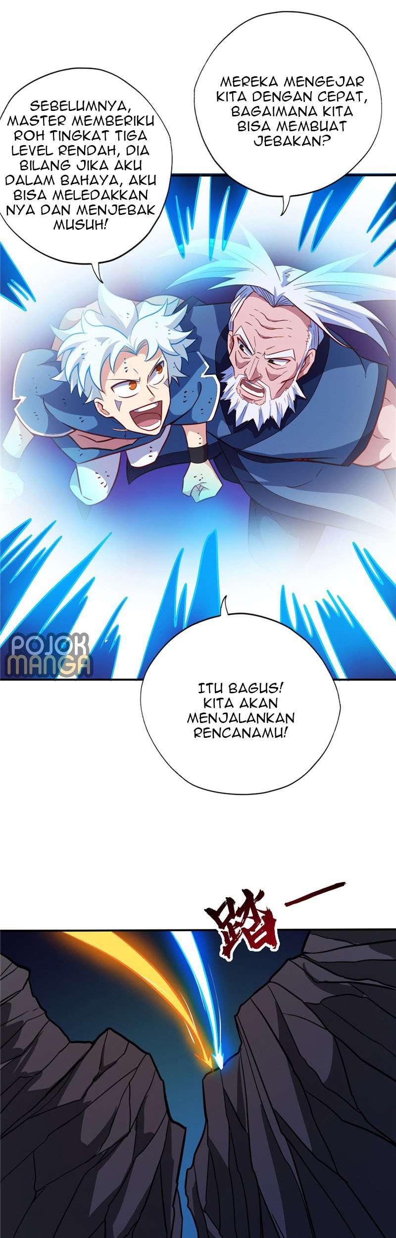 Supreme Godly System Bab 38 halaman 13