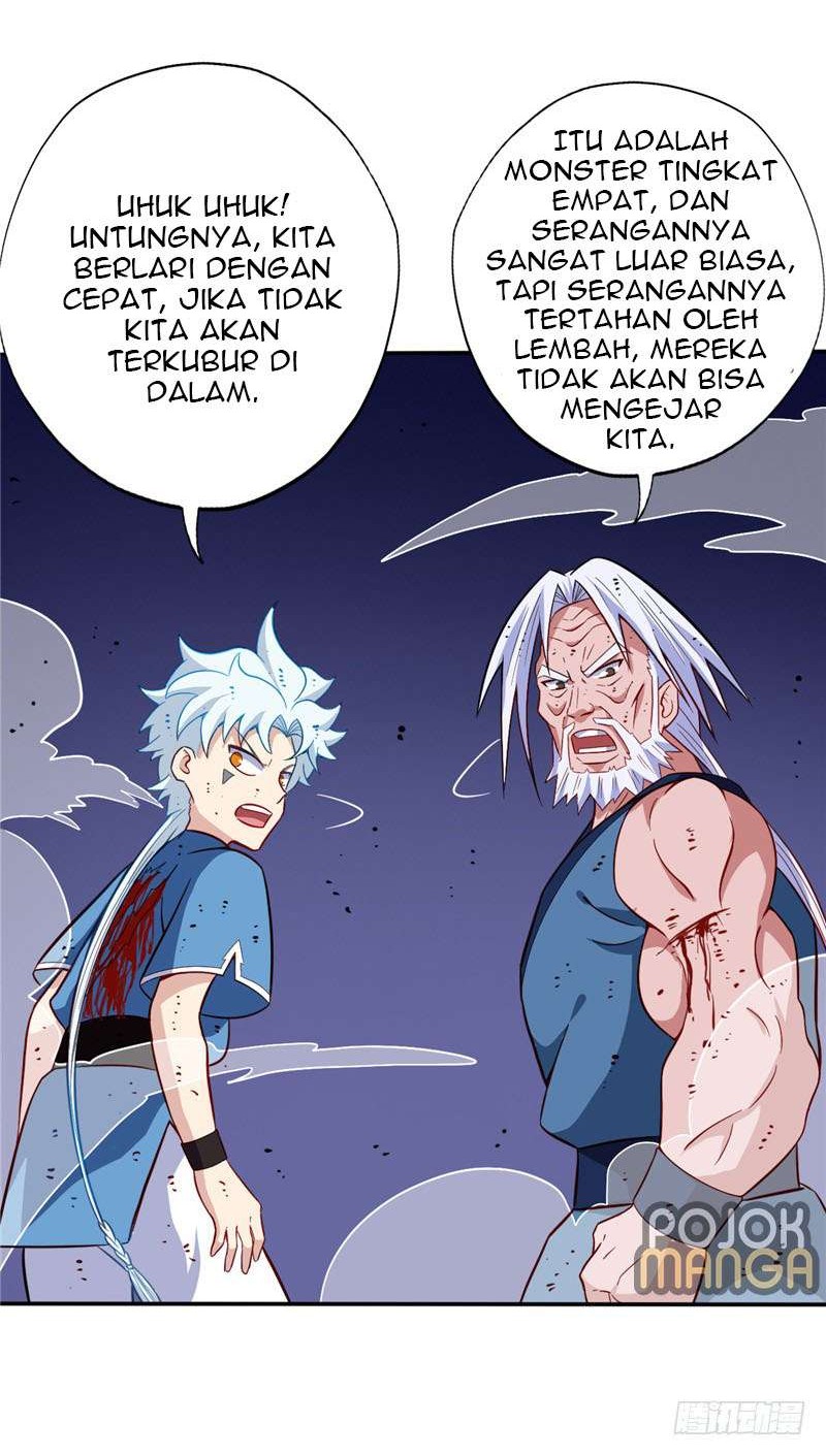 Supreme Godly System chapter 39 halaman 4