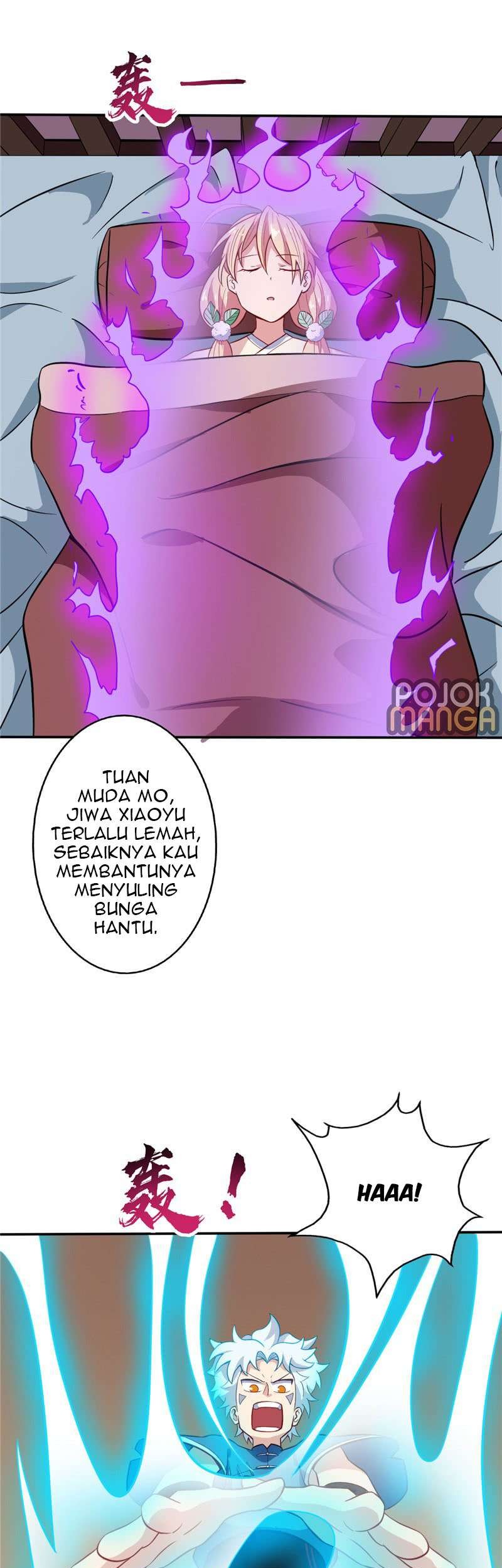 Supreme Godly System chapter 39 halaman 9