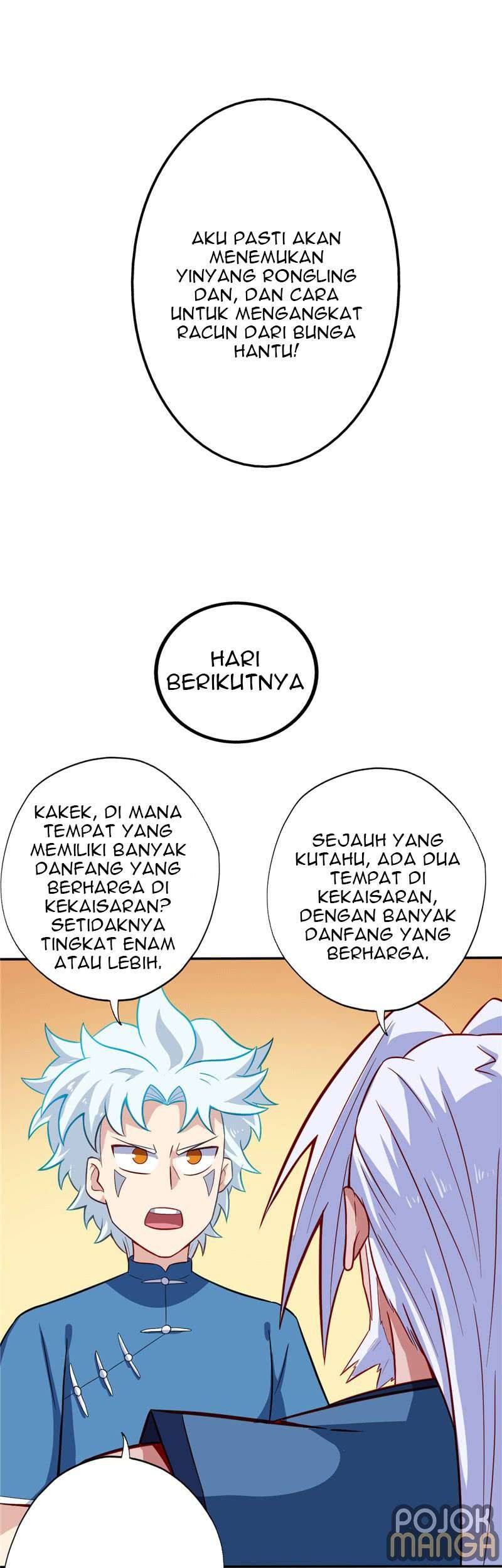 Supreme Godly System chapter 39 halaman 13