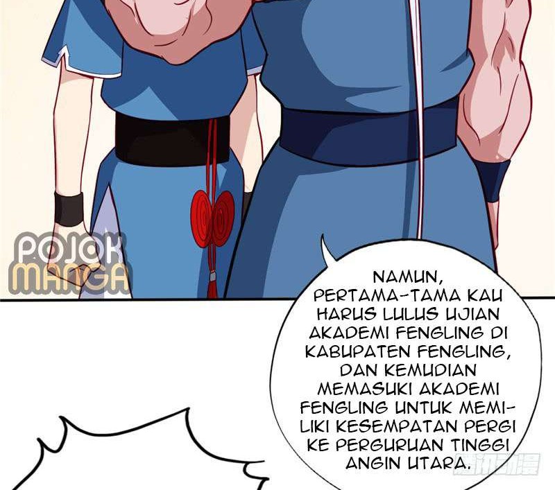 Supreme Godly System chapter 39 halaman 18