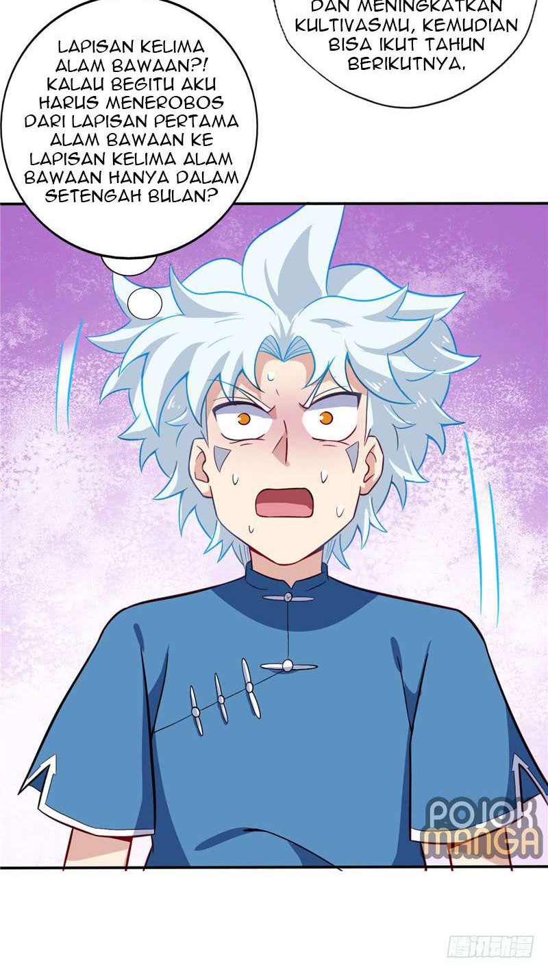 Supreme Godly System chapter 39 halaman 20