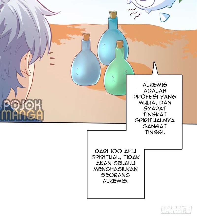 Supreme Godly System Bab 4 halaman 11