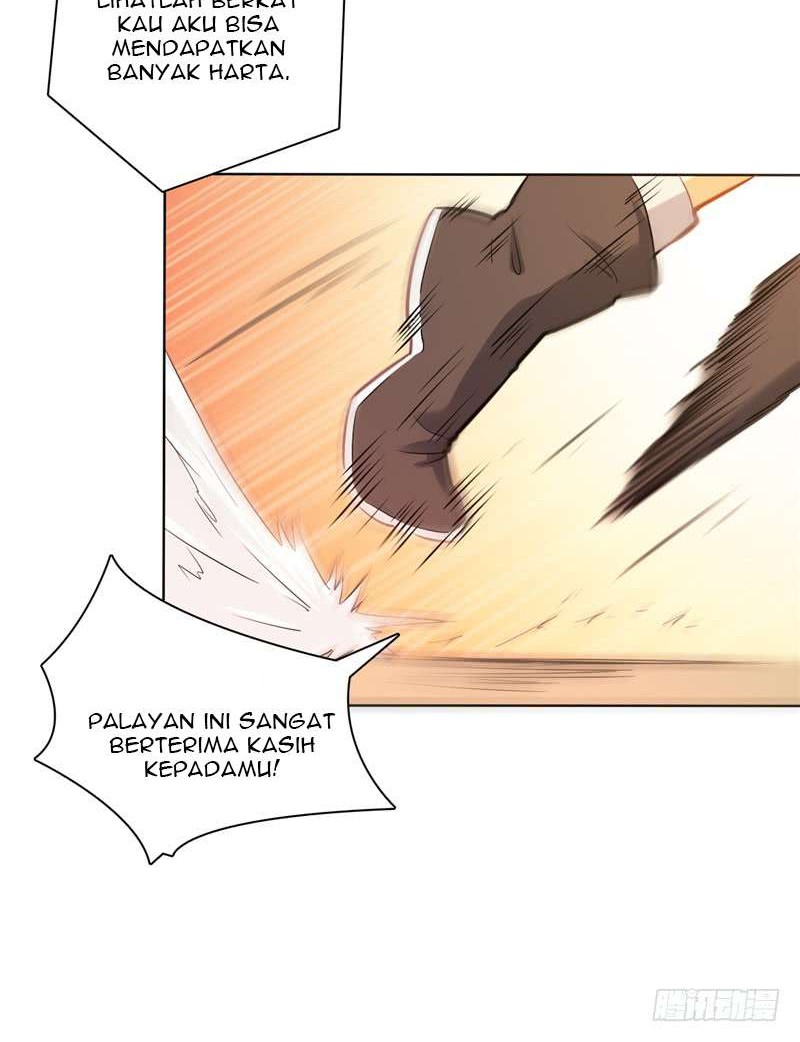 Supreme Godly System Bab 4 halaman 17