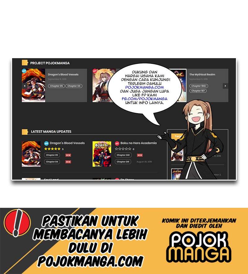 Supreme Godly System Bab 4 halaman 21