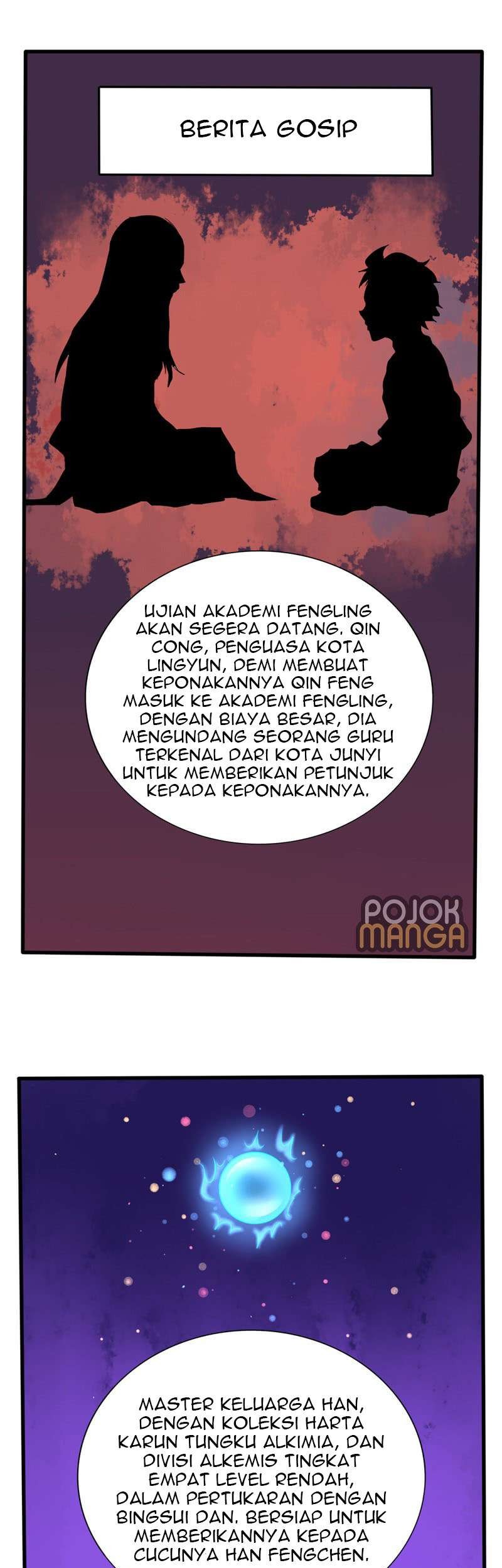Supreme Godly System Bab 40 halaman 5