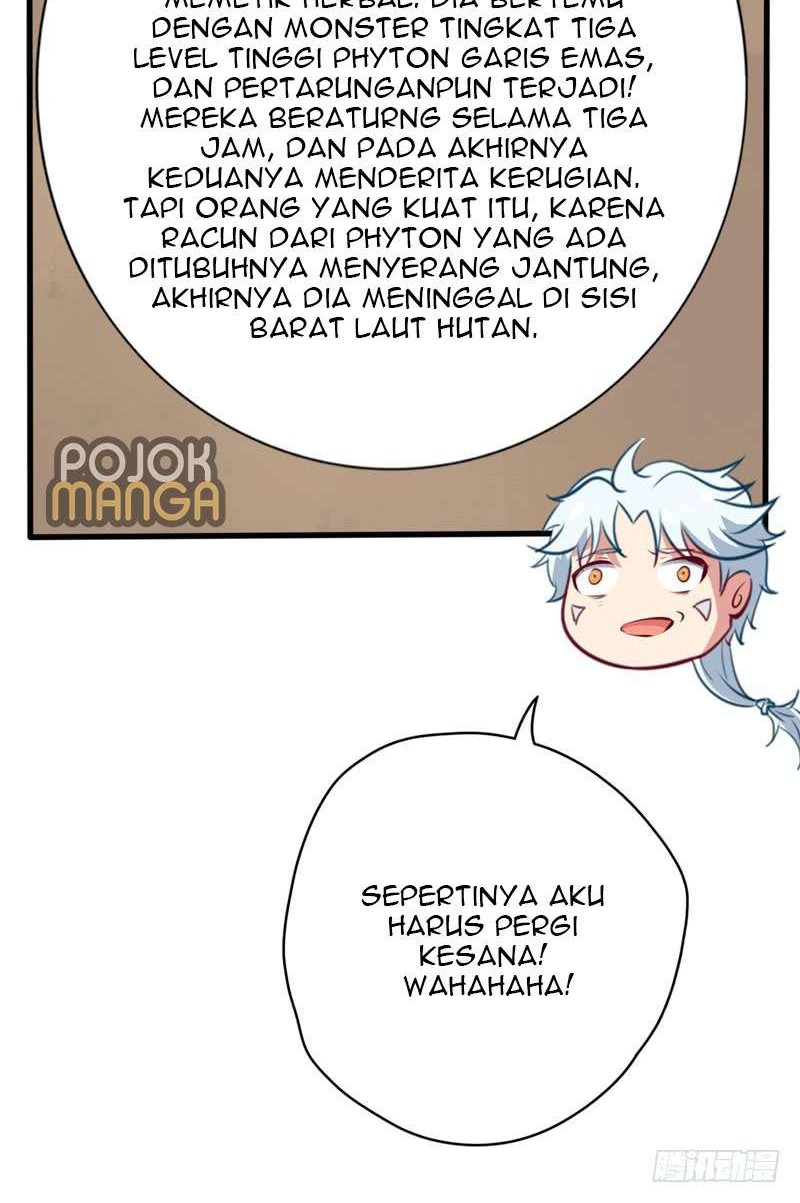 Supreme Godly System Bab 40 halaman 8