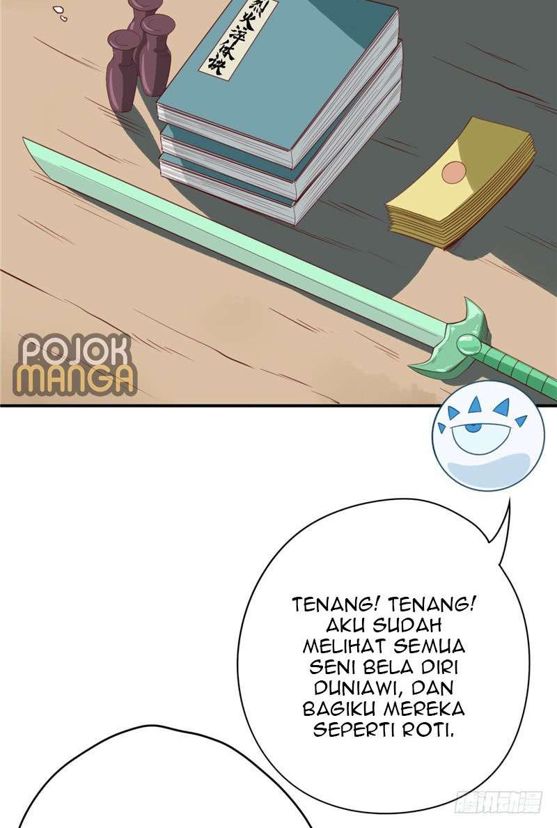 Supreme Godly System Bab 40 halaman 12