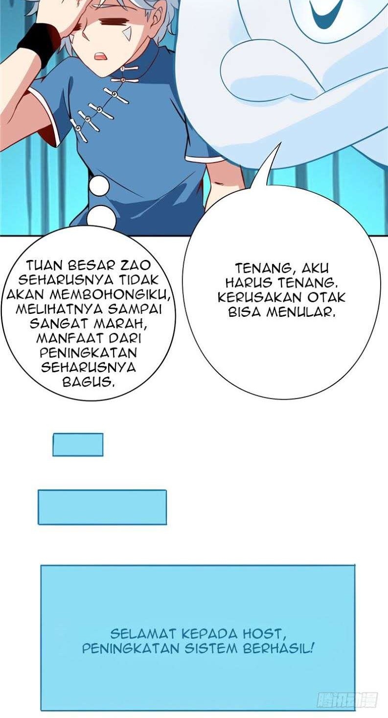 Supreme Godly System Bab 40 halaman 23