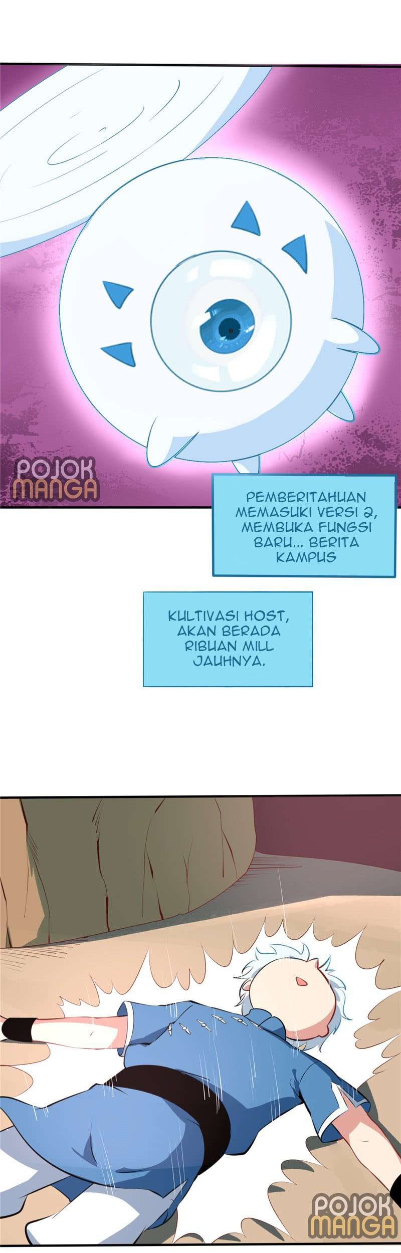 Supreme Godly System Bab 40 halaman 24