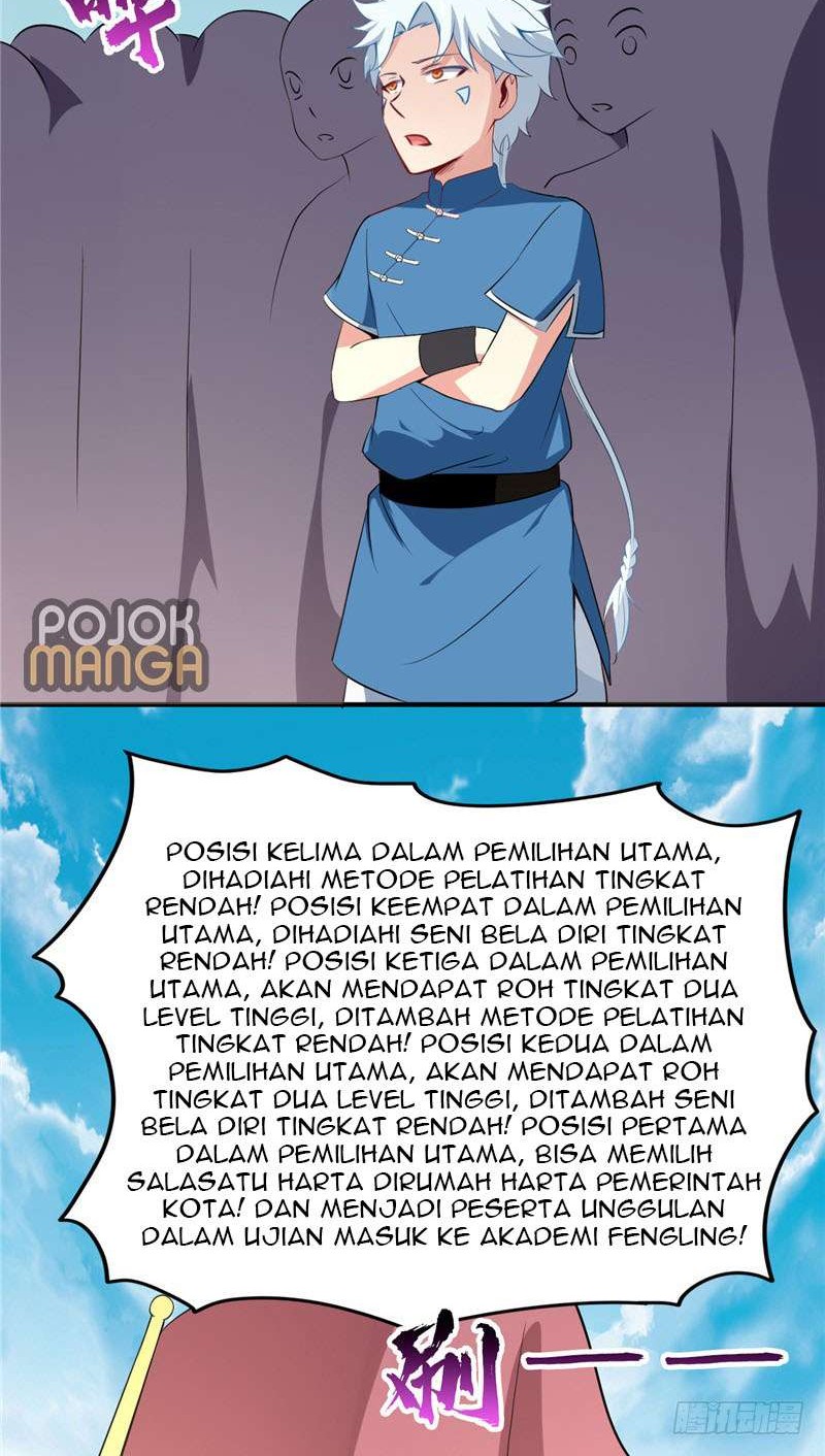 Supreme Godly System chapter 41 halaman 7