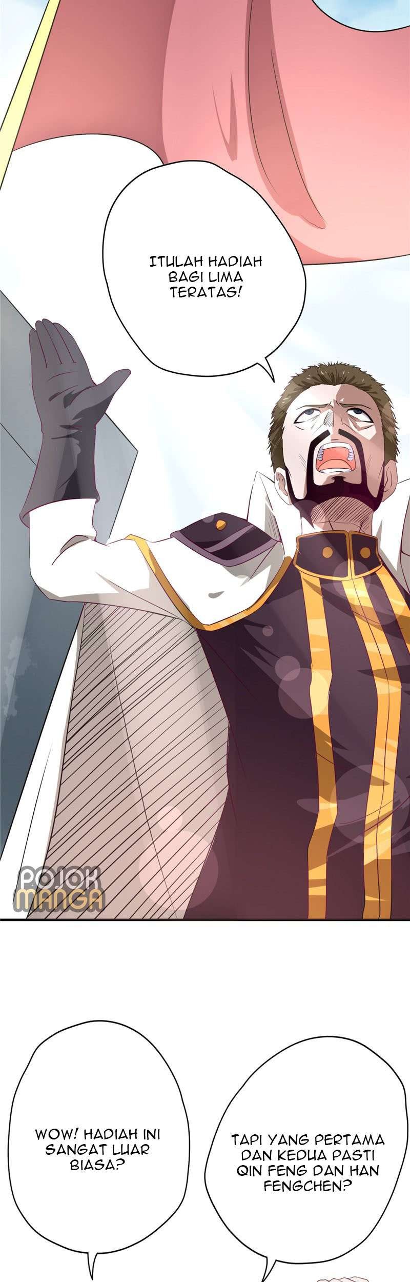 Supreme Godly System chapter 41 halaman 8