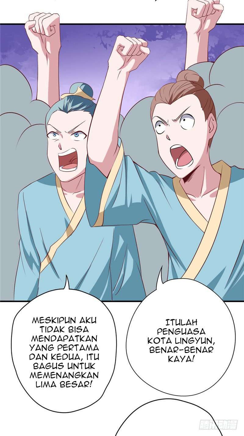Supreme Godly System chapter 41 halaman 9