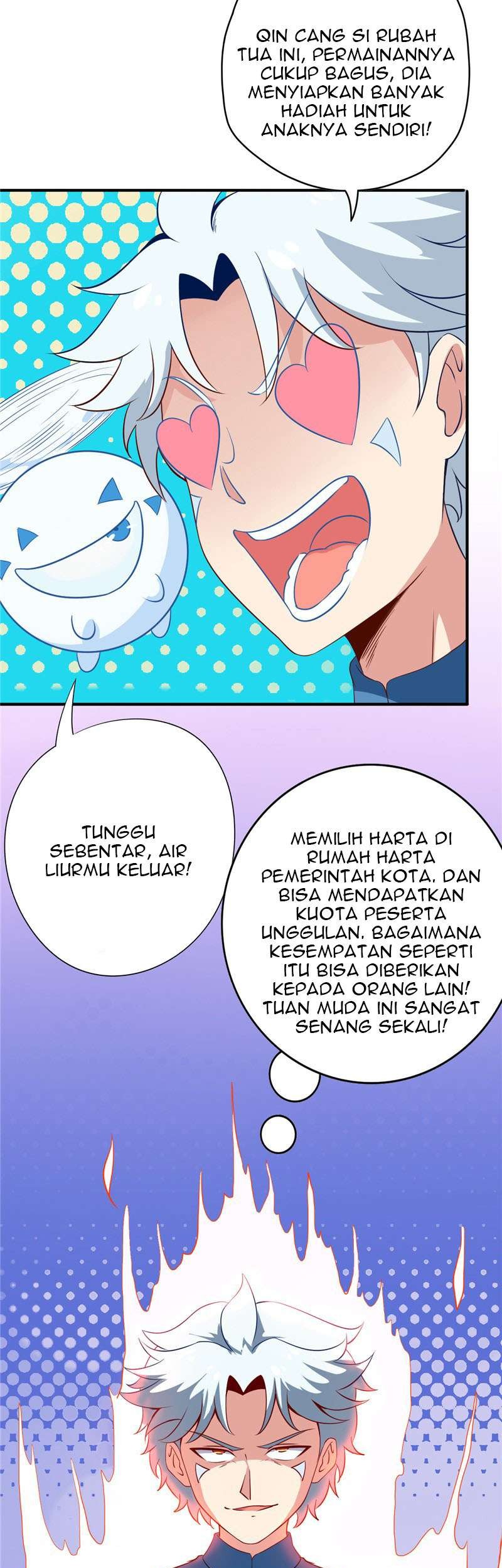 Supreme Godly System chapter 41 halaman 10