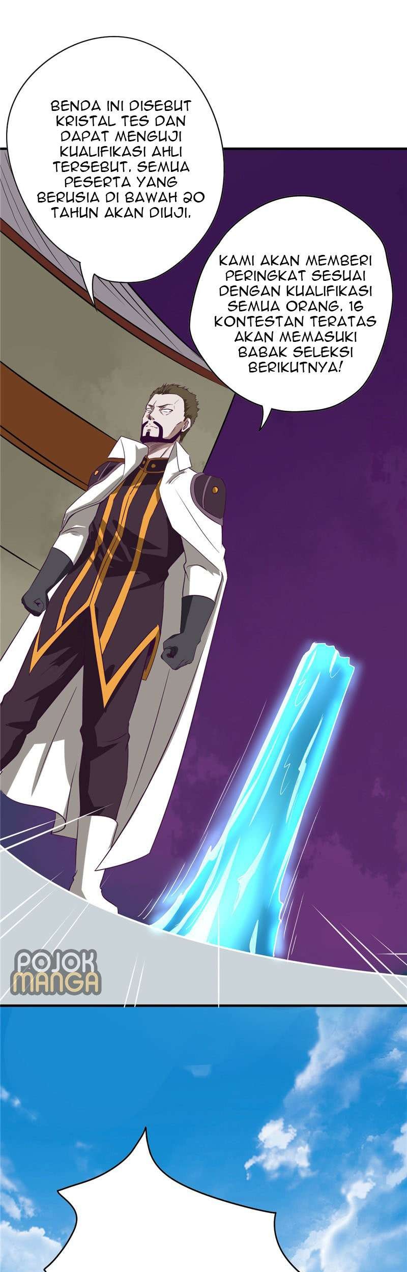 Supreme Godly System chapter 41 halaman 12