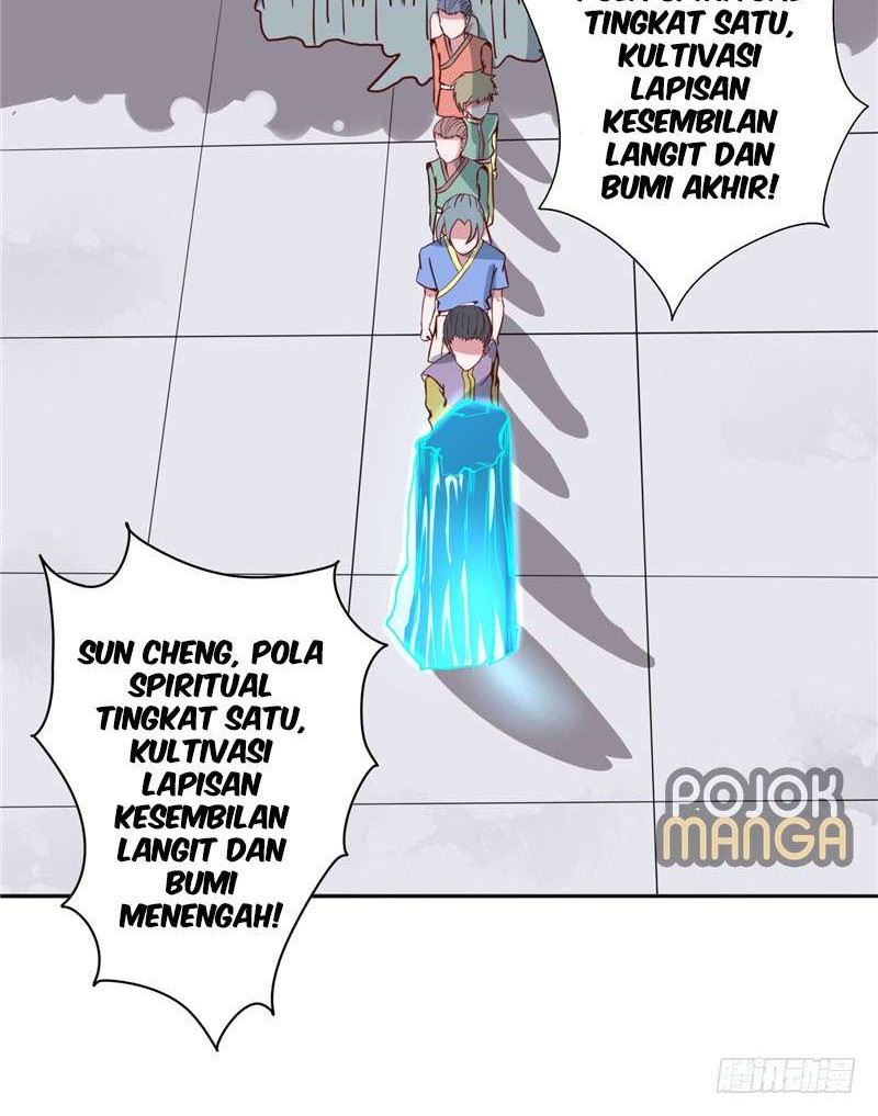 Supreme Godly System chapter 41 halaman 18