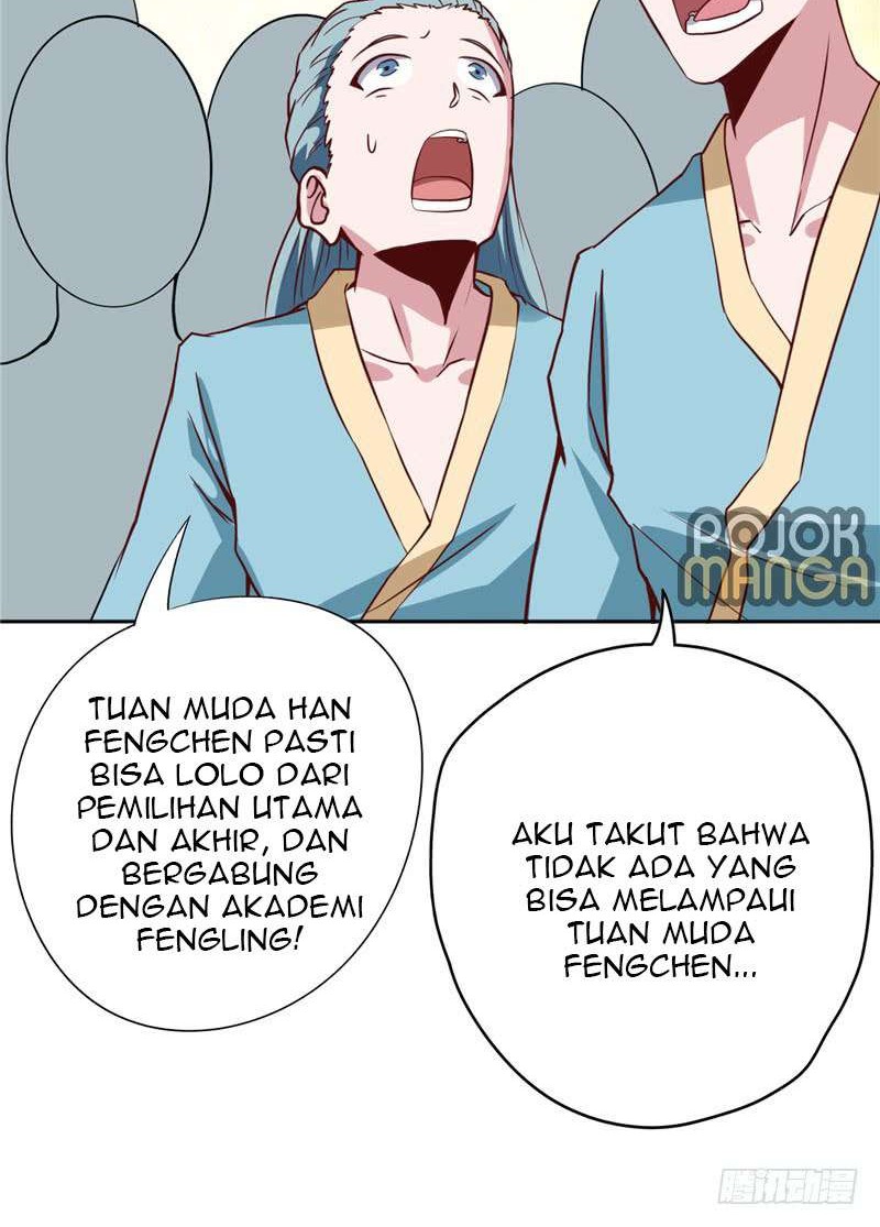 Supreme Godly System chapter 41 halaman 20