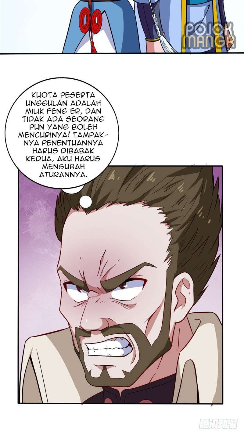 Supreme Godly System Bab 42 halaman 8