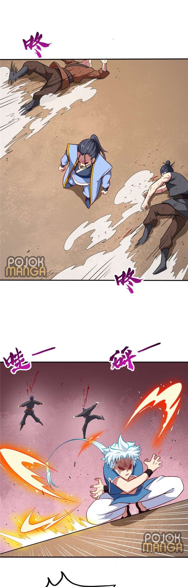 Supreme Godly System chapter 43 halaman 7