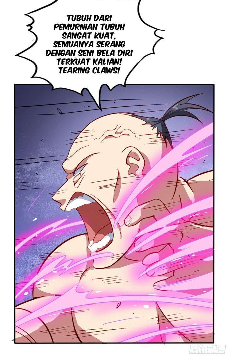 Supreme Godly System chapter 43 halaman 8