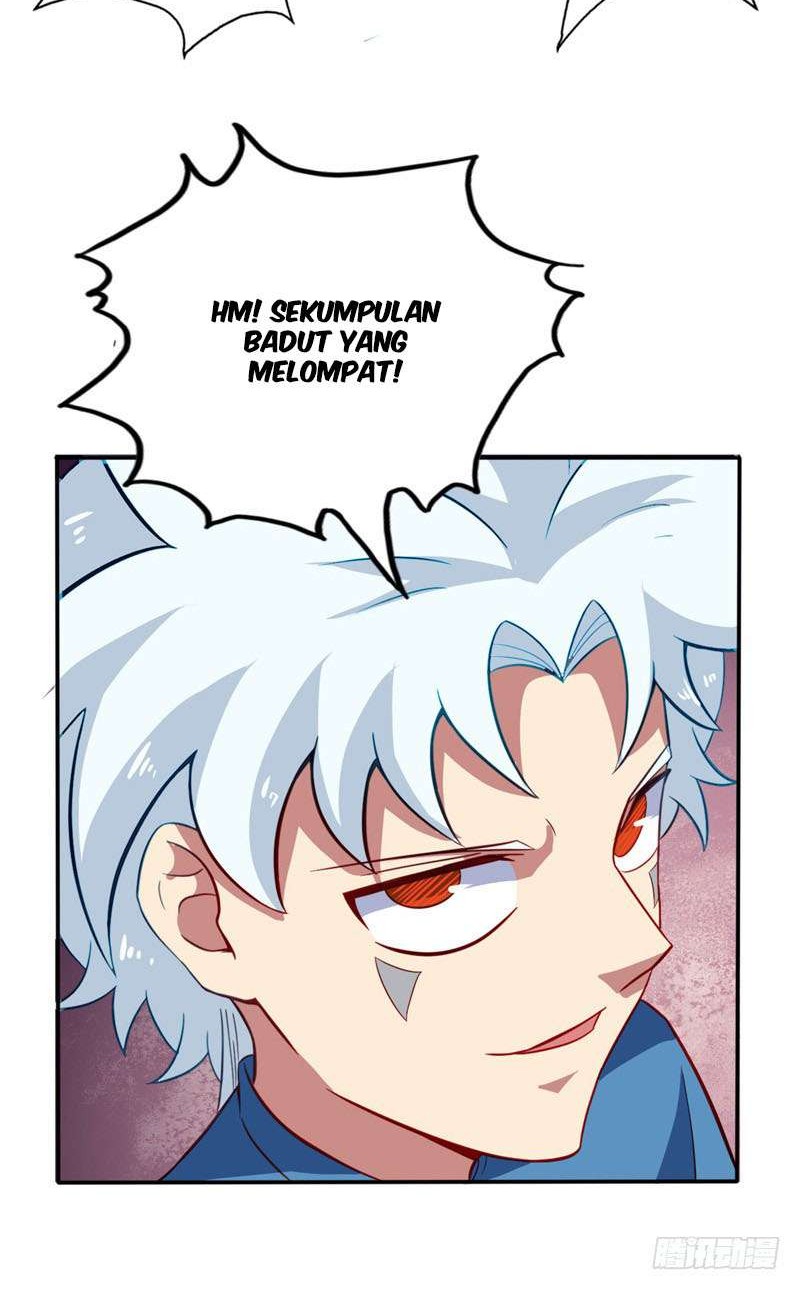 Supreme Godly System chapter 43 halaman 10