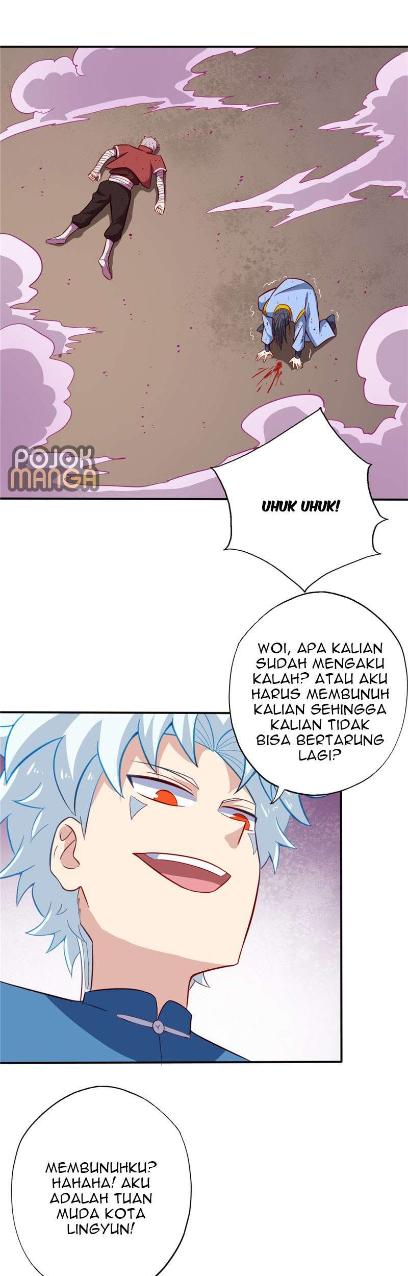 Supreme Godly System Bab 44 halaman 7