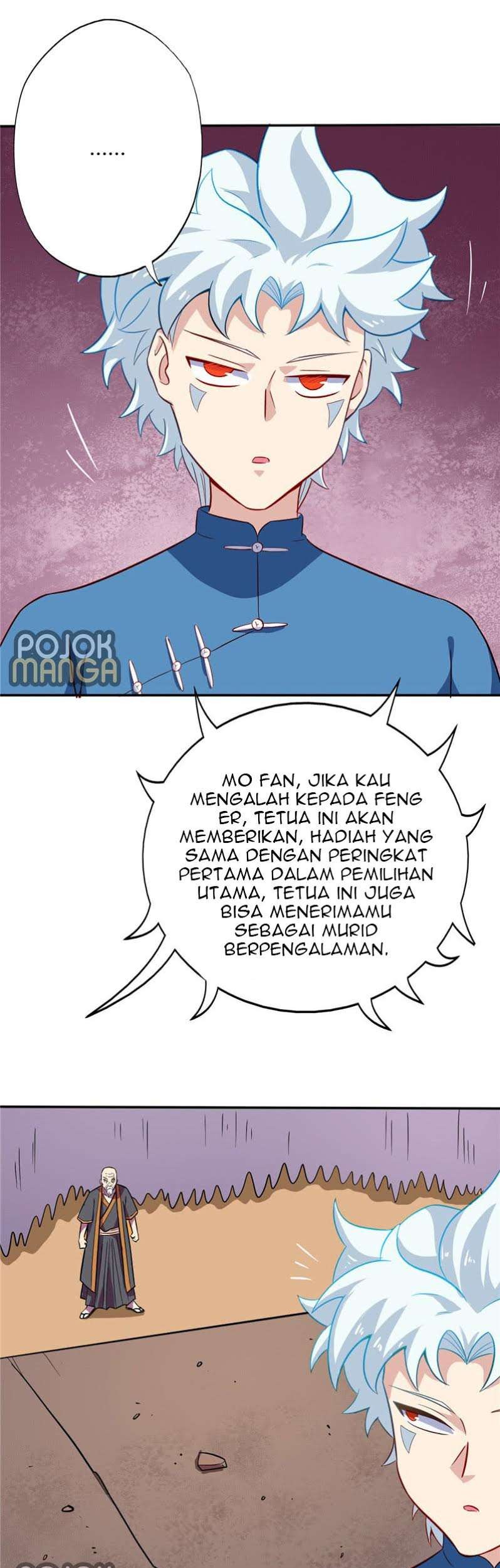Supreme Godly System Bab 44 halaman 9