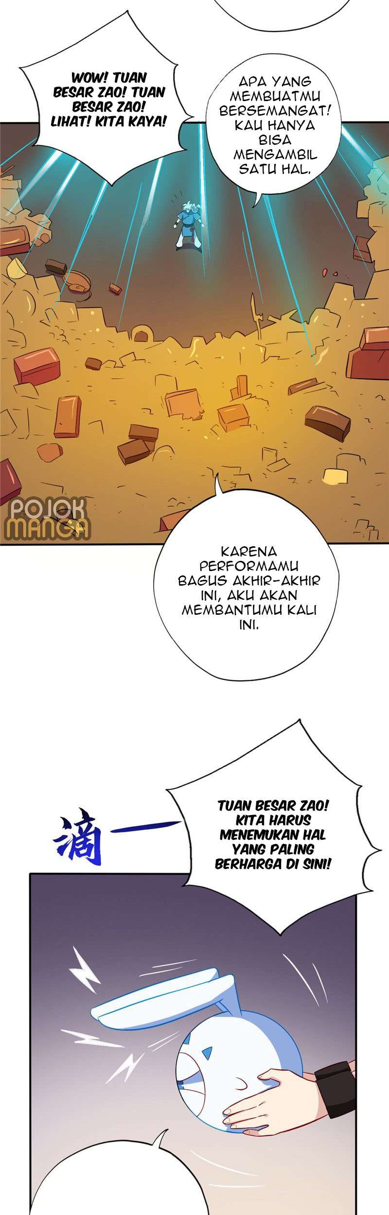 Supreme Godly System chapter 46 halaman 5
