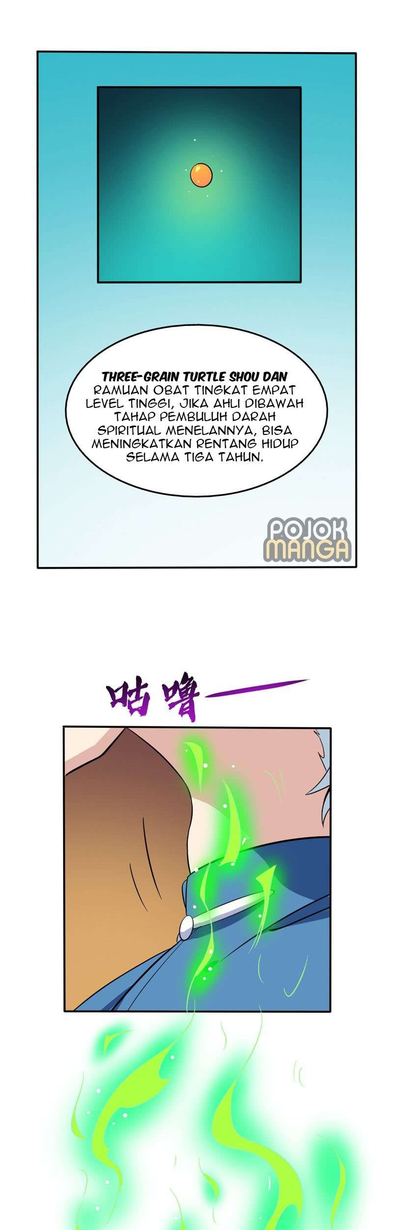 Supreme Godly System chapter 46 halaman 7