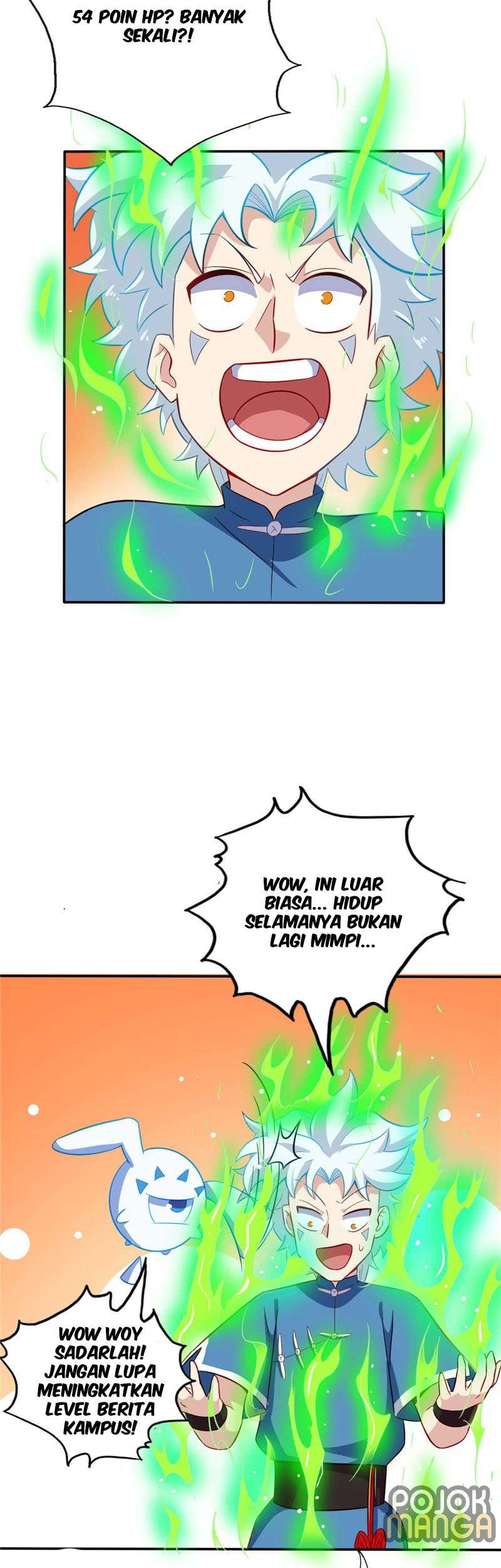 Supreme Godly System chapter 46 halaman 9