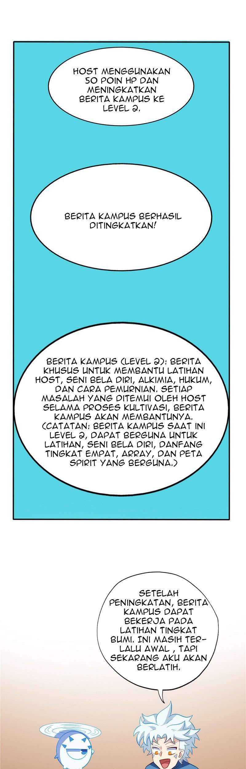 Supreme Godly System chapter 46 halaman 11