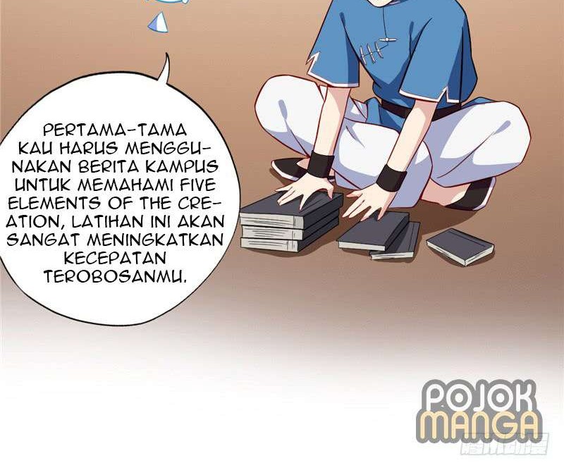 Supreme Godly System chapter 46 halaman 12