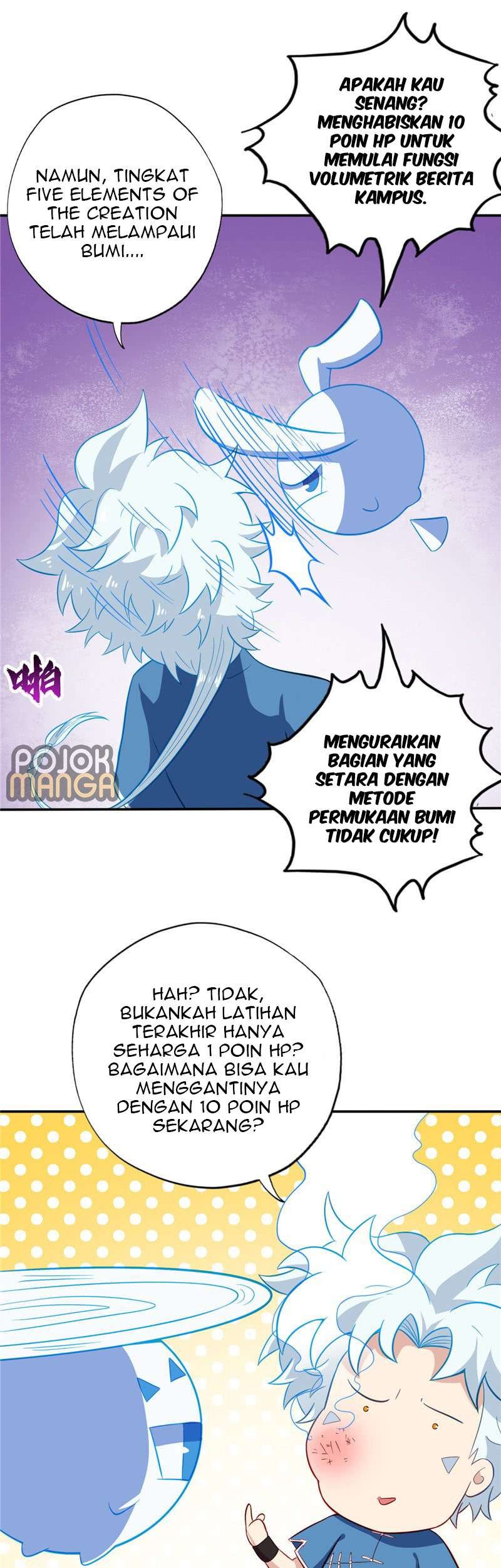 Supreme Godly System chapter 46 halaman 13