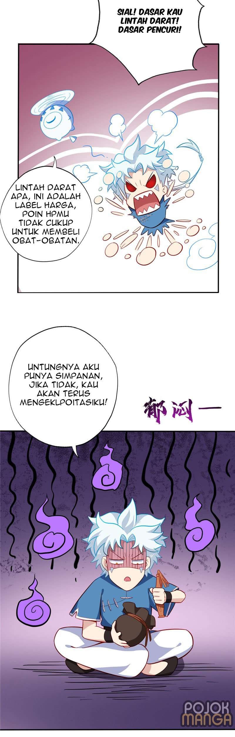 Supreme Godly System chapter 46 halaman 15